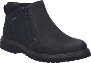 JOSEF SEIBEL Erroll 63 | Stiefelette für Herren | Schwarz Erroll 63, schwarz