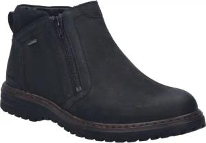 Josef Seibel Erroll 63 Stiefelette Winterstiefel, Chelseaboots mit Reißverschluss