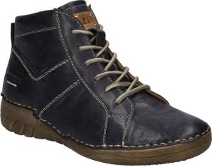 JOSEF SEIBEL Felicia 01 | Stiefelette für Damen | Blau Felicia 01, ocean-kombi