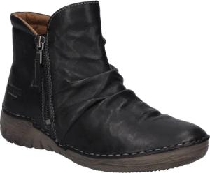 JOSEF SEIBEL Felicia 06 | Stiefelette für Damen | Schwarz Felicia 06, schwarz