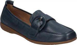 Josef Seibel Fenja 19, blau Ballerina