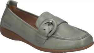 Josef Seibel Fenja 19, grün Ballerina