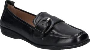 Josef Seibel Fenja 19, schwarz Ballerina