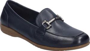 JOSEF SEIBEL Fenja 26 | Ballerina für Damen | Blau Fenja 26, indigo