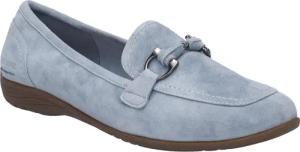 Josef Seibel Fenja 34 Slipper, Schlupfschuh, Businessschuh, Komfortschuh in Weite G (weit)