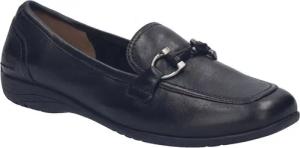 Josef Seibel Fenja 34 Slipper, Schlupfschuh, Businessschuh, Komfortschuh in Weite G (weit)