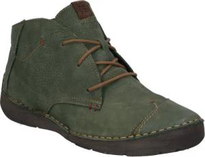 Josef Seibel Fergey 18, grün Stiefelette
