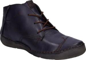 Josef Seibel Fergey 18, lila Stiefelette