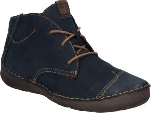 JOSEF SEIBEL Fergey 18 | Stiefelette für Damen | Blau Fergey 18, blau