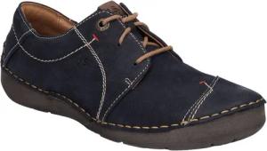 Josef Seibel Fergey 20, blau Schnürschuh