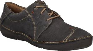 Josef Seibel Fergey 20, grau Schnürschuh