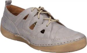 Josef Seibel Fergey 36,grau Schnürschuh