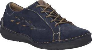 Josef Seibel Fergey 40 Schnürschuh Freizeitschuh, Komfortschuh mit Wechselfußbett