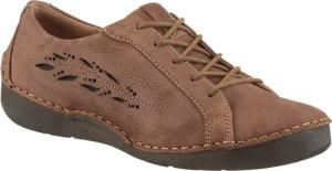 Josef Seibel Fergey 40 Schnürschuh Freizeitschuh, Komfortschuh mit Wechselfußbett
