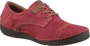 Josef Seibel Fergey 41 Schnürschuh, Freizeitschuh, Halbschuh, Komfortschuh mit Wechselfußbett, G-Weite