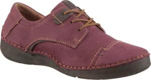 Josef Seibel Fergey 41 Schnürschuh, Freizeitschuh, Halbschuh, Komfortschuh mit Wechselfußbett, G-Weite