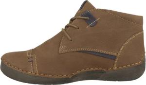 Josef Seibel Fergey 43 Damen Schnürschuh Halbschuhe, Freizeitschuhe, Schnürer, Straßenschuhe, Sneaker