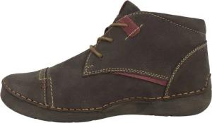 Josef Seibel Fergey 43 Damen Schnürschuh Halbschuhe, Freizeitschuhe, Schnürer, Straßenschuhe, Sneaker