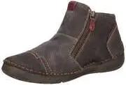 Josef Seibel Fergey 46 Stiefelette Damen grau