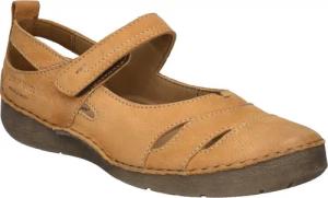 Josef Seibel Fergey 51, orange Sandale