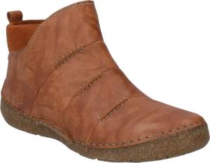 Josef Seibel Fergey 53, orange Stiefelette