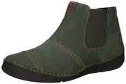 Josef Seibel Fergey 55 Chelsea Boots Damen grün