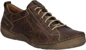 Josef Seibel Fergey 56, braun Schnürschuh