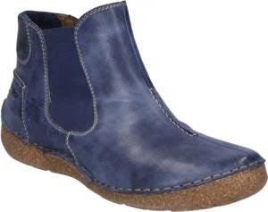 Josef Seibel Fergey 63, blau Stiefelette