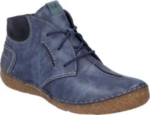 Josef Seibel Fergey 65, blau Stiefelette