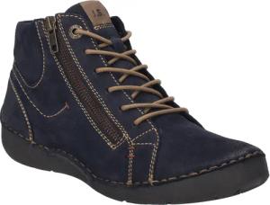 JOSEF SEIBEL Fergey 67 | Stiefelette für Damen | Blau Fergey 67, ocean