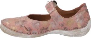 Josef Seibel Fergey 80, pink-multi 37