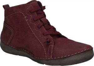 JOSEF SEIBEL Fergey 86 | Stiefelette für Damen | Rot Fergey 86, bordeaux