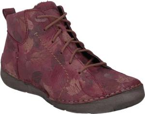 JOSEF SEIBEL Fergey 97 | Stiefelette für Damen | Rot Fergey 97, carmin