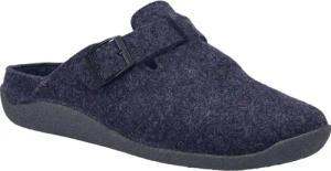 Josef Seibel Filzpantoffel Vince 05 dunkelblau Herren Hausschuh
