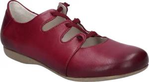 Josef Seibel Fiona 04 Riemchenballerina Slipper, Komfortschuh mit raffiniertem Gummizug, Weite G (weit)