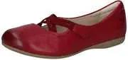 Josef Seibel Fiona 39 Ballerina Damen rot