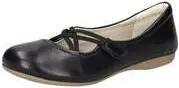 Josef Seibel Fiona 39 Ballerina Damen schwarz