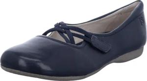 JOSEF SEIBEL Fiona 39 | Ballerina für Damen | Blau Fiona 39, blau