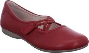 Josef Seibel Fiona 39, rot Sandale