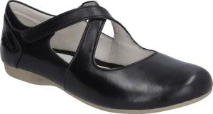 JOSEF SEIBEL Fiona 72 | Ballerina für Damen | Schwarz Fiona 72, schwarz