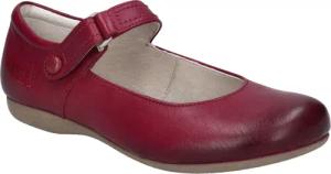 JOSEF SEIBEL Fiona 80 | Ballerina für Damen | Rot Fiona 80, berry