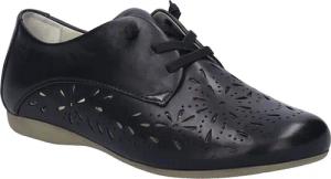 Josef Seibel Fiona 83 Slipper, Schlupfschuh, Komfortschuh mit elastischen Senkeln