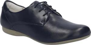 Josef Seibel Fiona 84 Schnürschuh Businessschuh, Halbschuh mit Ziernähten, in Weite G (weit)