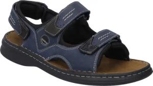 JOSEF SEIBEL Franklyn | Sandale für Herren | Blau Franklyn, blau