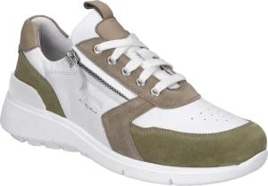 JOSEF SEIBEL Giulietta 03 | Sneaker für Damen | Weiß Giulietta 03, weiss-multi