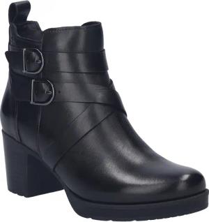 JOSEF SEIBEL Gloria 08 | Stiefelette für Damen | Schwarz Gloria 08, schwarz