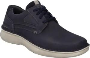 Josef Seibel  Halbschuhe Alan 03, indigo