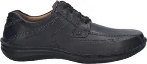 Josef Seibel  Halbschuhe Anvers 08, schwarz