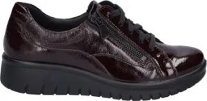 Josef Seibel  Halbschuhe Calais 22, bordo
