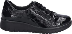 Josef Seibel  Halbschuhe Calais 22, schwarz